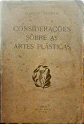 CONSIDERAÃ‡Ã•ES SÃ”BRE AS ARTES PLÃSTICAS.