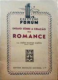 ENSAIO SÃ”BRE A CRIAÃ‡ÃƒO NO ROMANCE.