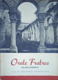 ORATE FRATRES.