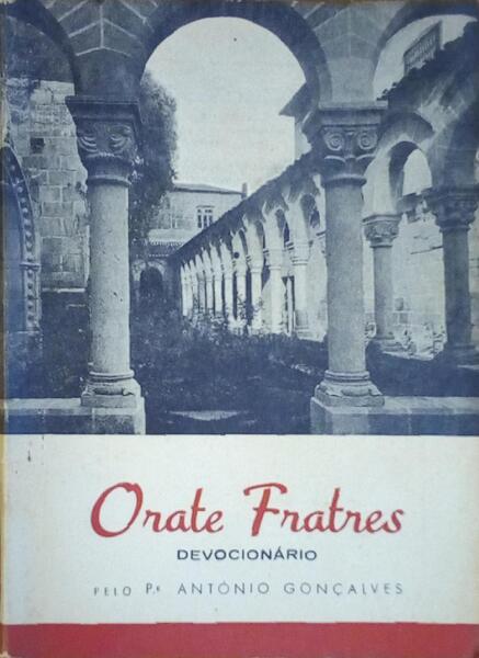ORATE FRATRES.