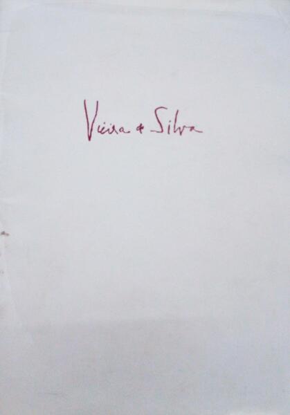 VIEIRA DA SILVA. OBRA GRÃFICA.