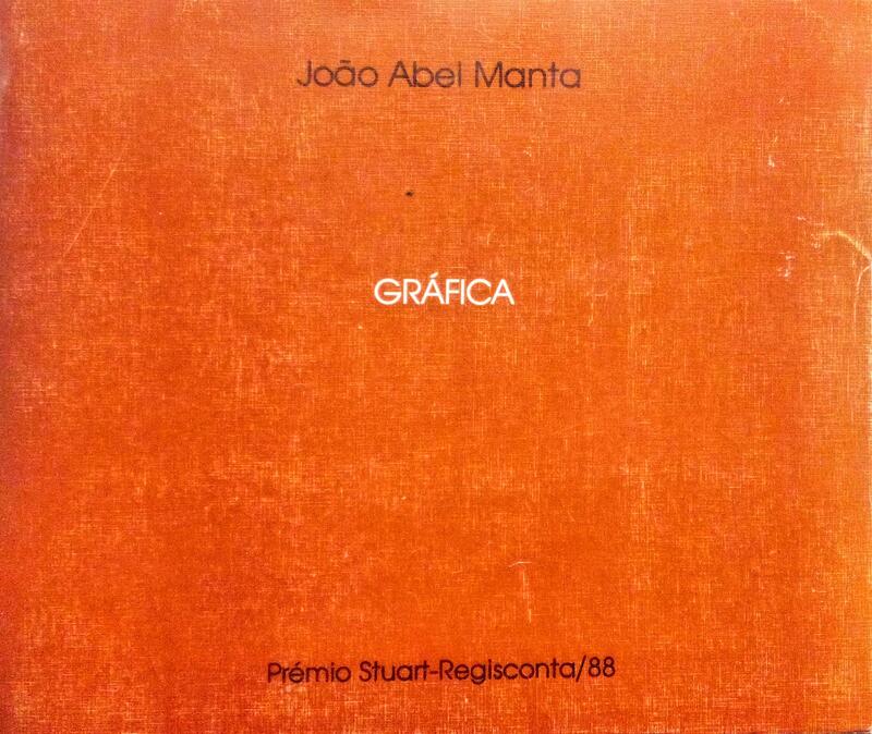 JOÃƒO ABEL MANTA, GRÃFICA.