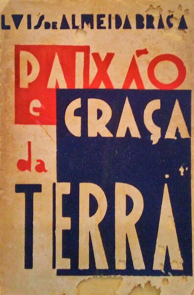 PAIXÃƒO E GRAÃ‡A DA TERRA.