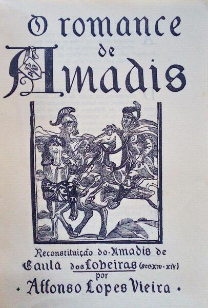 O ROMANCE DE AMADIS.