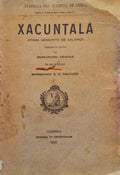 XACUNTALÃ, DRAMA SÃ‚NSCRITO DE CALIDAÃ‡A.