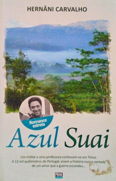 AZUL SUAI. [2.Âª EDIÃ‡ÃƒO]