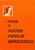 SOCIAL-DEMOCRACIA (A) PARA PORTUGAL.