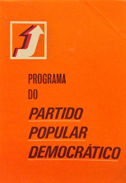SOCIAL-DEMOCRACIA (A) PARA PORTUGAL.