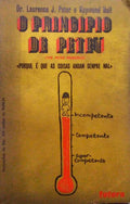 O PRINCÃPIO DE PETER. (1971)
