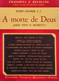 A MORTE DE DEUS.