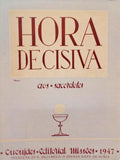 HORA DECISIVA, AOS SACERDOTES.