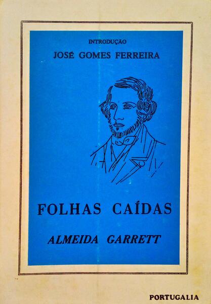 FOLHAS CAÃDAS. [2.Âª EDIÃ‡ÃƒO]