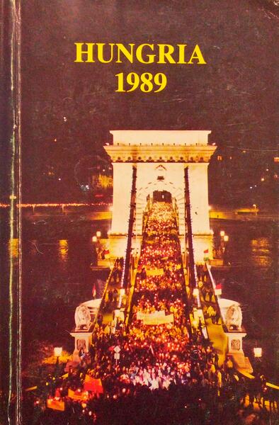 HUNGRIA 1989.