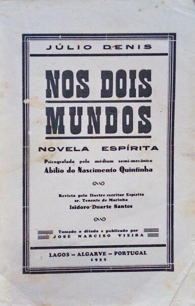 NOS DOIS MUNDOS.