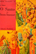O SANTO DO BOM HUMOR.