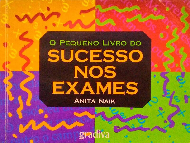 O PEQUENO LIVRO DO SUCESSO NOS EXAMES.