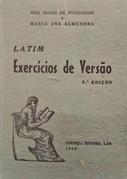 EXERCÃCIOS DE VERSÃƒO. [5.Âª EDIÃ‡ÃƒO]
