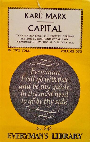 CAPITAL. [2 VOLUMES]