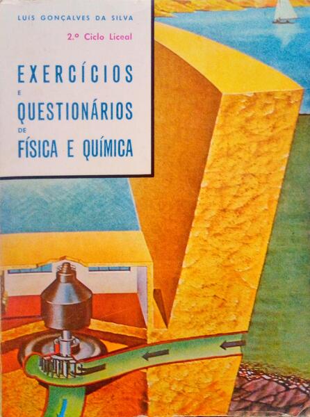 EXERCÃCIOS E QUESTIONÃRIOS DE FÃSICA E QUÃMICA.