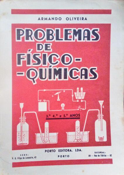 PROBLEMAS DE FÃSICO-QUÃMICAS PARA O 2Âº CICLO.