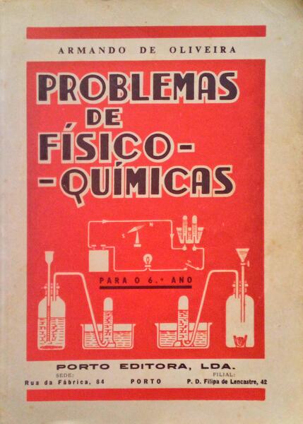 PROBLEMAS DE FÃSICO-QUÃMICAS PARA O 6Âº ANO.