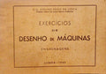 EXERCÃCIOS DE DESENHO DE MÃQUINAS: ENGRENAGENS. [5.Âª EDIÃ‡ÃƒO]