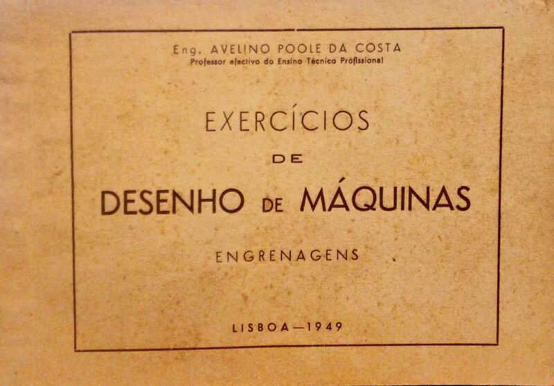 EXERCÃCIOS DE DESENHO DE MÃQUINAS: ENGRENAGENS. [5.Âª EDIÃ‡ÃƒO]
