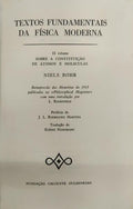 SOBRE A CONSTITUIÃ‡ÃƒO DE ÃTOMOS E MOLÃ‰CULAS.