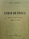 CURSO DE FÃSICA PARA O 3Âº CICLO DOS LICEUS.