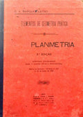 ELEMENTOS DE GEOMETRIA PRÃTICA, PLANIMETRIA.