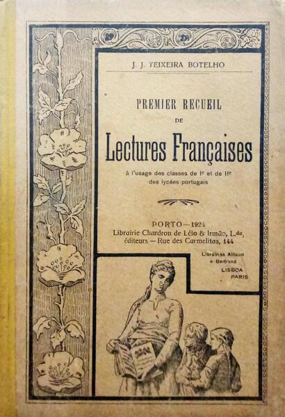 PREMIER RECUEIL DE LECTURES FRANÃ‡AISES.