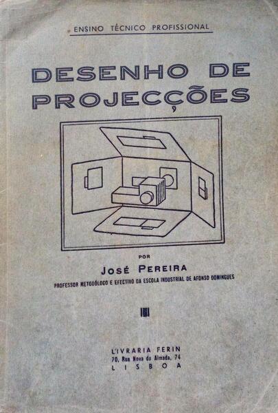 COMPÃŠNDIO DE DESENHO DE PROJECÃ‡Ã•ES.