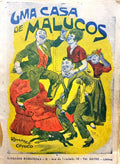 UMA CASA DE MALUCOS.
