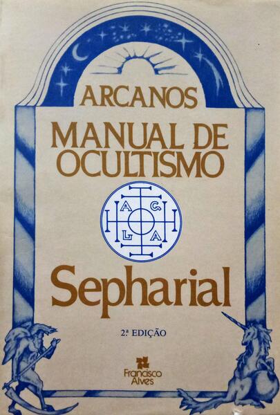 MANUAL DE OCULTISMO.