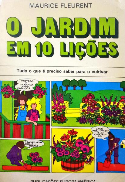 O JARDIM EM 10 LIÃ‡Ã•ES.
