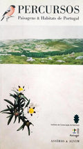 PERCURSOS. PAISAGENS & HABITATS DE PORTUGAL.