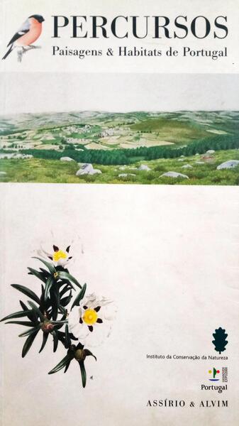 PERCURSOS. PAISAGENS & HABITATS DE PORTUGAL.