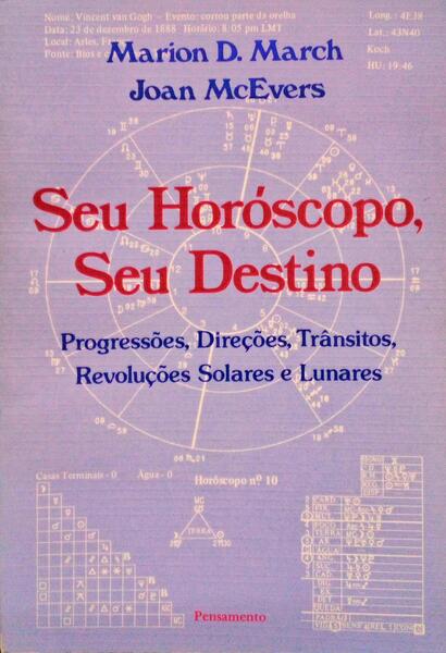 SEU HORÃ“SCOPO, SEU DESTINO...