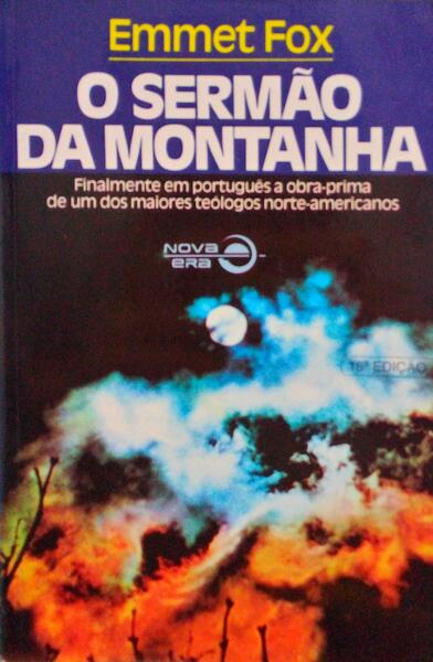 O SERMÃƒO DA MONTANHA.