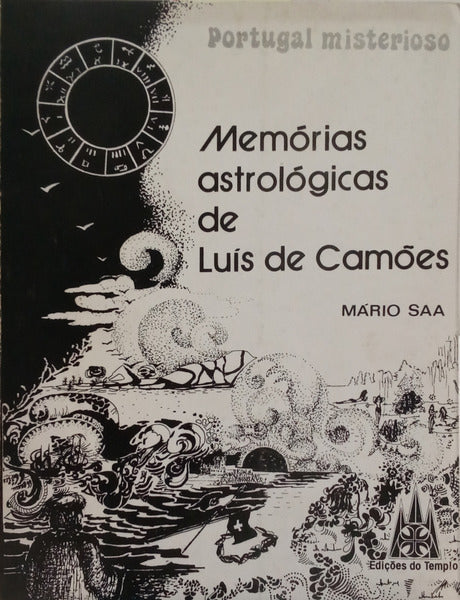 AS MEMÃ“RIAS ASTROLÃ“GICAS DE CAMÃ•ES.
