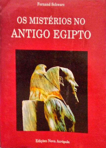 OS MISTÃ‰RIOS NO ANTIGO EGIPTO.