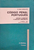 CÃ“DIGO PENAL PORTUGUÃŠS. [7.Âª EDIÃ‡ÃƒO]