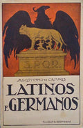 LATINOS E GERMANOS.