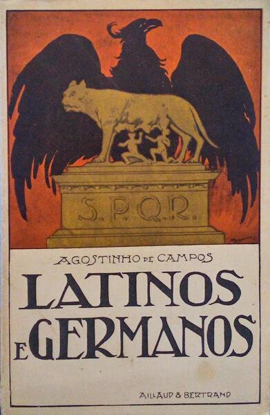 LATINOS E GERMANOS.