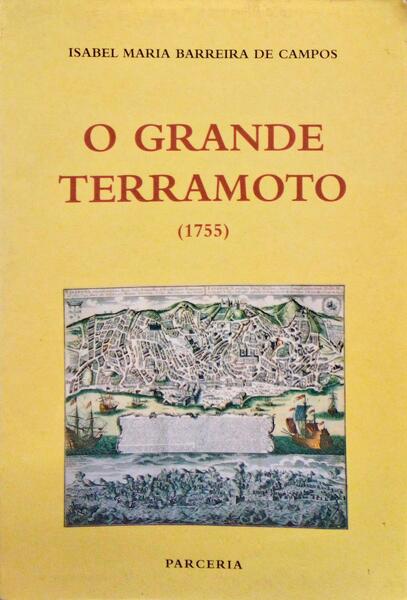 O GRANDE TERRAMOTO (1755).