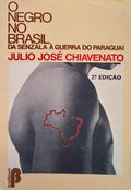 O NEGRO NO BRASIL: DA SENZALA Ã€ GUERRA DO PARAGUAI.