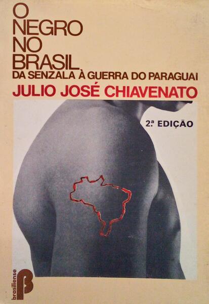 O NEGRO NO BRASIL: DA SENZALA Ã€ GUERRA DO PARAGUAI.
