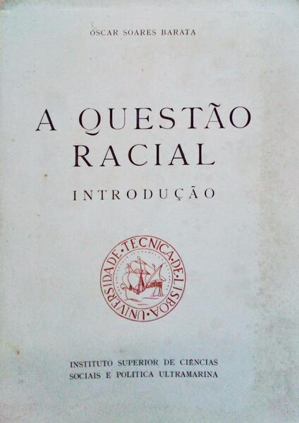 A QUESTÃƒO RACIAL: INTRODUÃ‡ÃƒO.