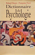 DICTIONNAIRE DE PSYCHOLOGIE.