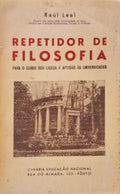 REPETIDOR DE FILOSOFIA.